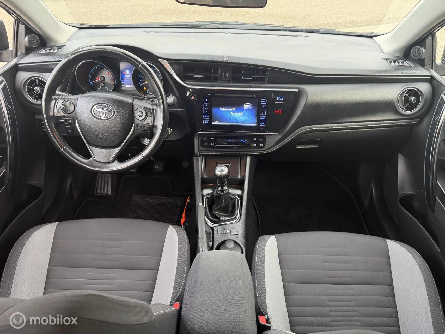 Hoofdafbeelding Toyota Auris