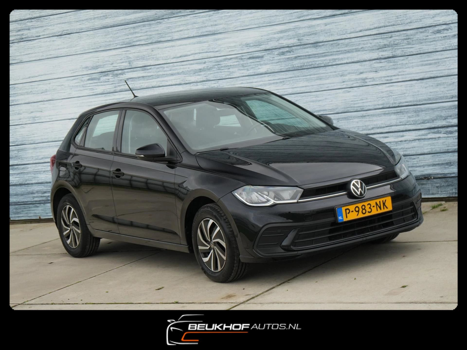 Hoofdafbeelding Volkswagen Polo
