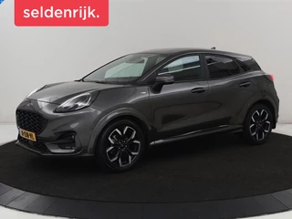 Ford Puma 1.0 EcoBoost Hybrid ST-Line X | Stoelverwarming |  Trekhaak | Adaptive cruise | Camera | Carplay | Stuurverwarming | Full LED | Navigatie | Half leder | Digital Cockpit | B&O Sound | Climate control