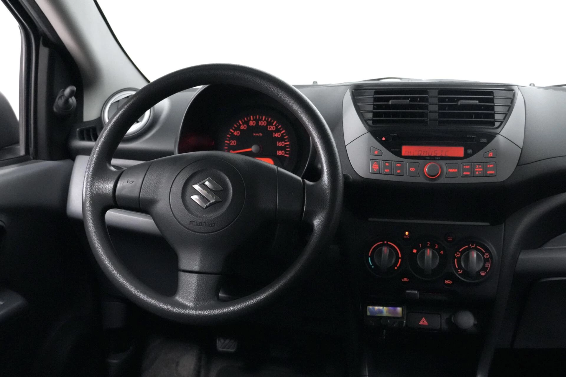 Hoofdafbeelding Suzuki Alto