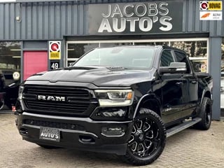 Dodge Ram 1500 5.7 V8 4x4 Crew Cab Laramie