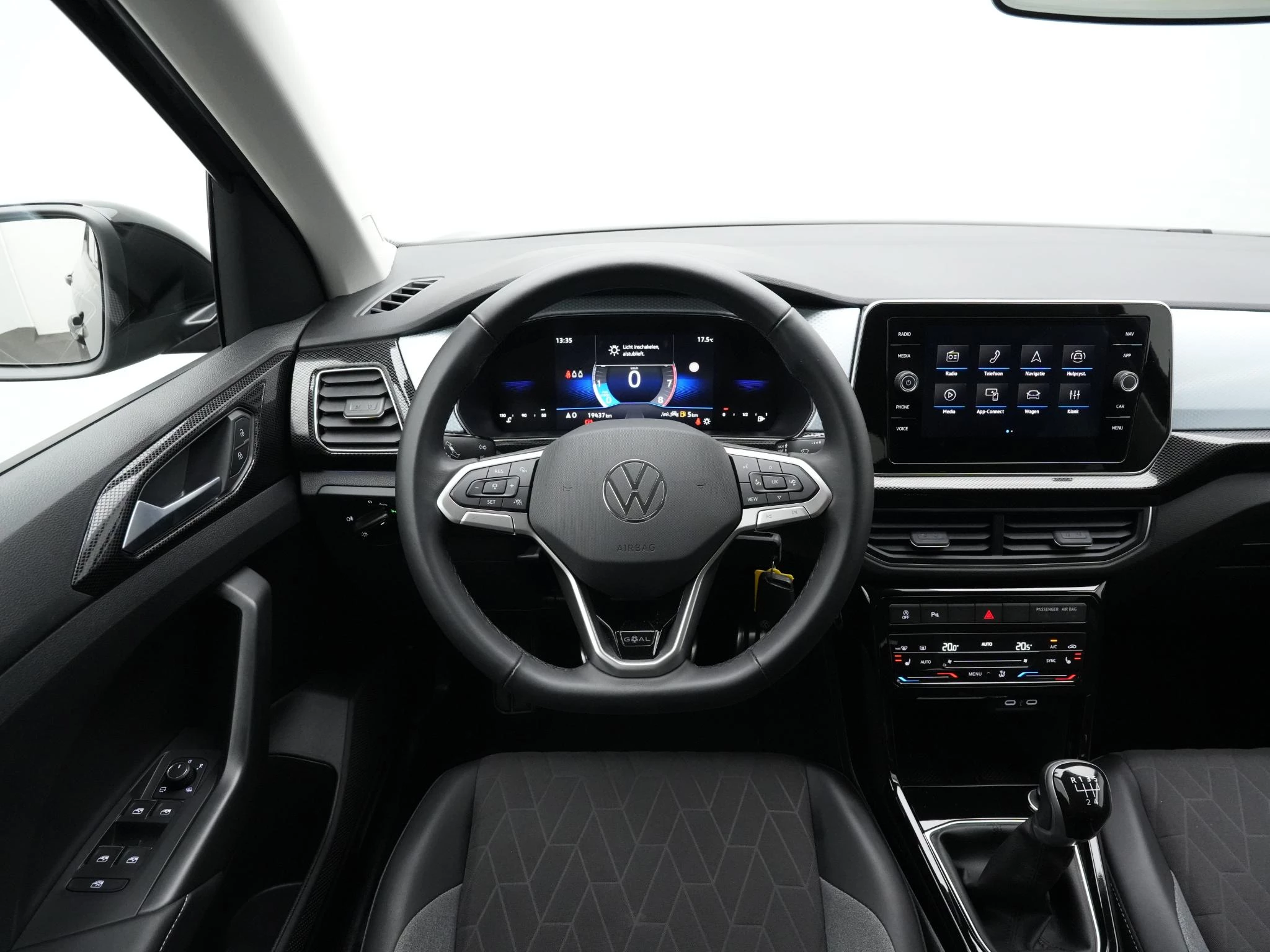 Hoofdafbeelding Volkswagen T-Cross