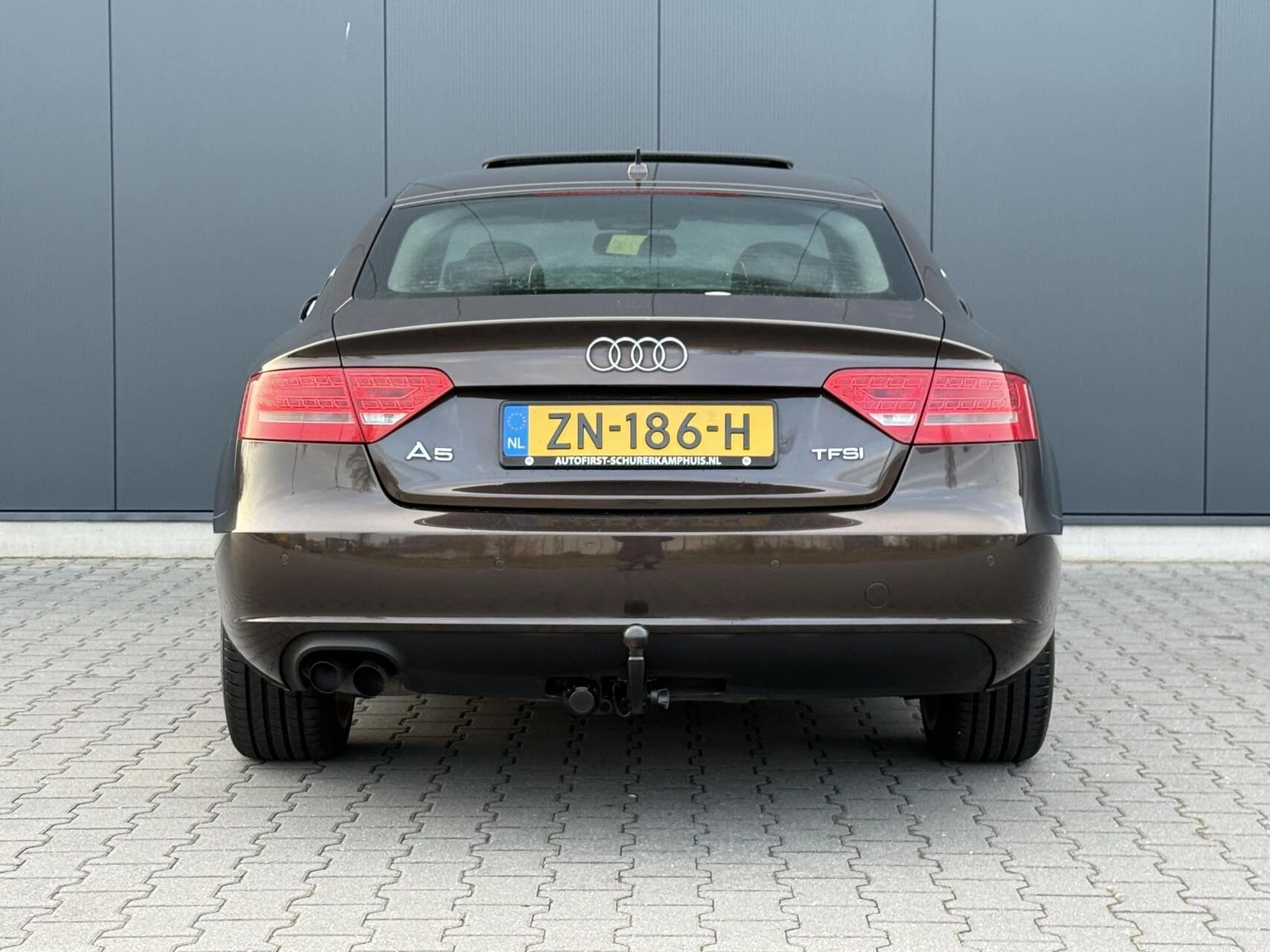 Hoofdafbeelding Audi A5