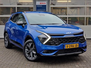 Kia Sportage 1.6 T-GDi Plug-in Hybrid AWD GT-PlusLine|H&K-Audio|Trekhaak|LED|Camera|36.284KM|Sfeer-verlichting|