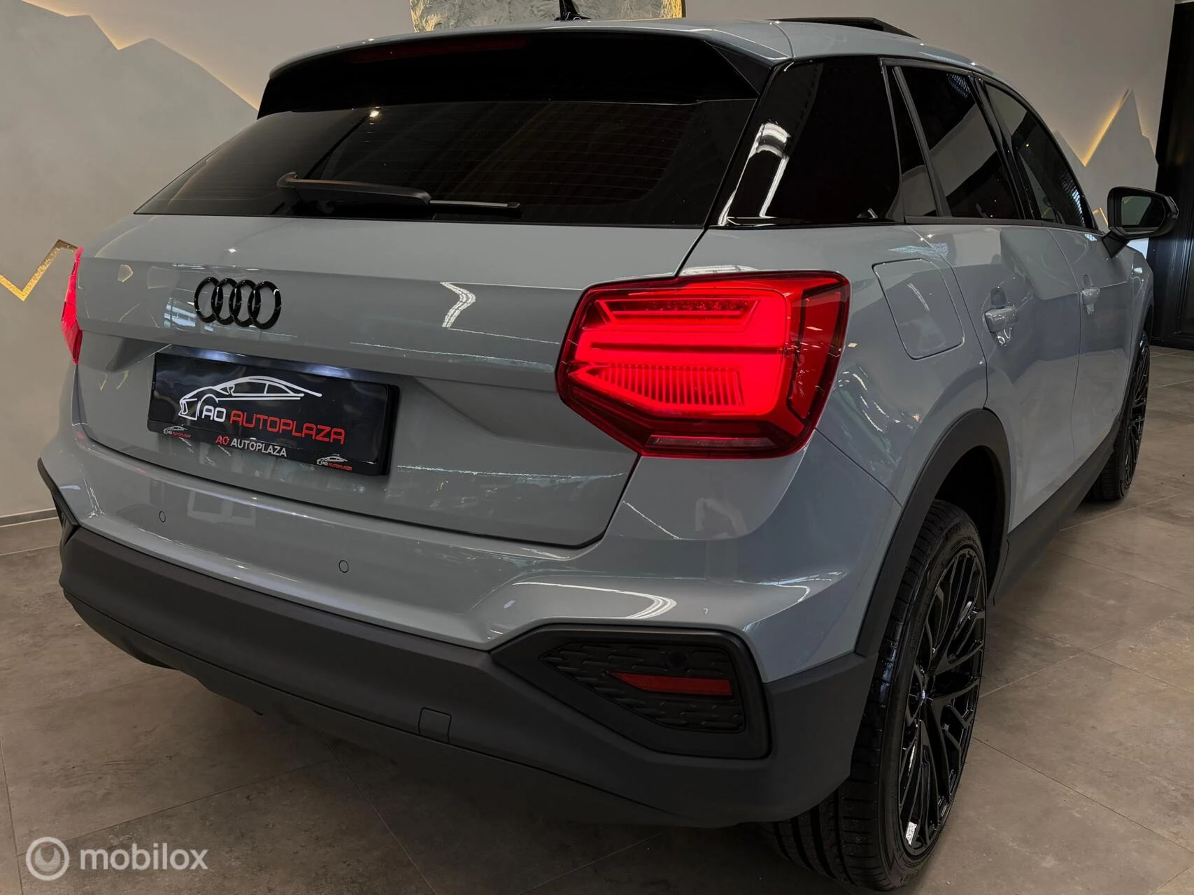 Hoofdafbeelding Audi Q2