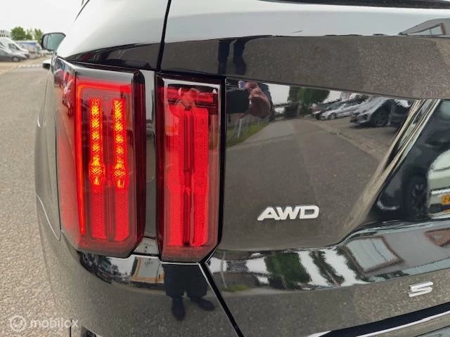Hoofdafbeelding Kia Sorento