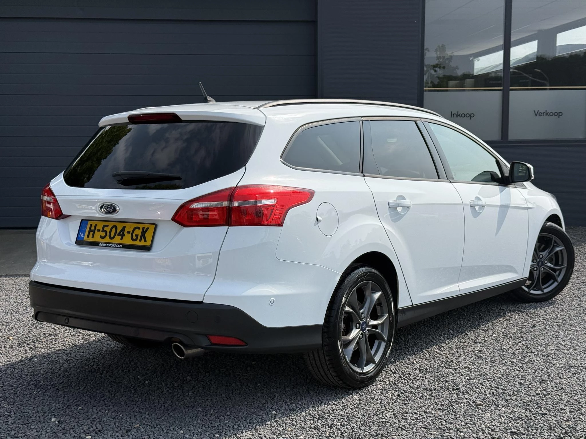 Hoofdafbeelding Ford Focus