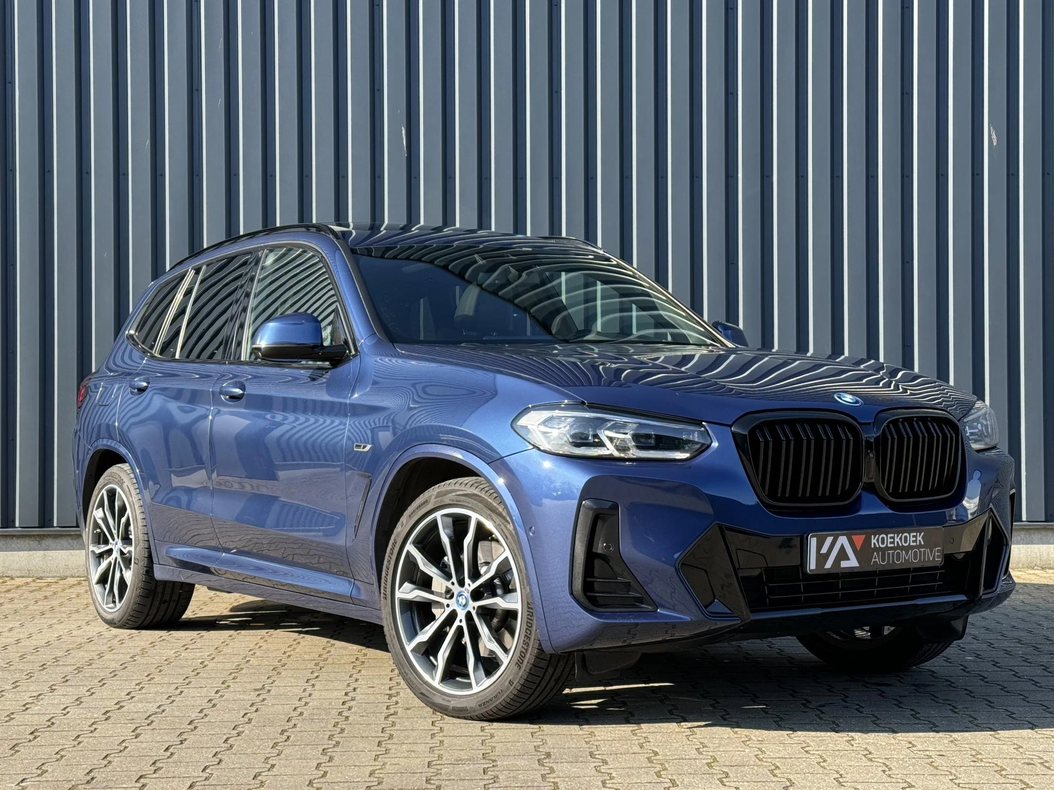 Hoofdafbeelding BMW X3