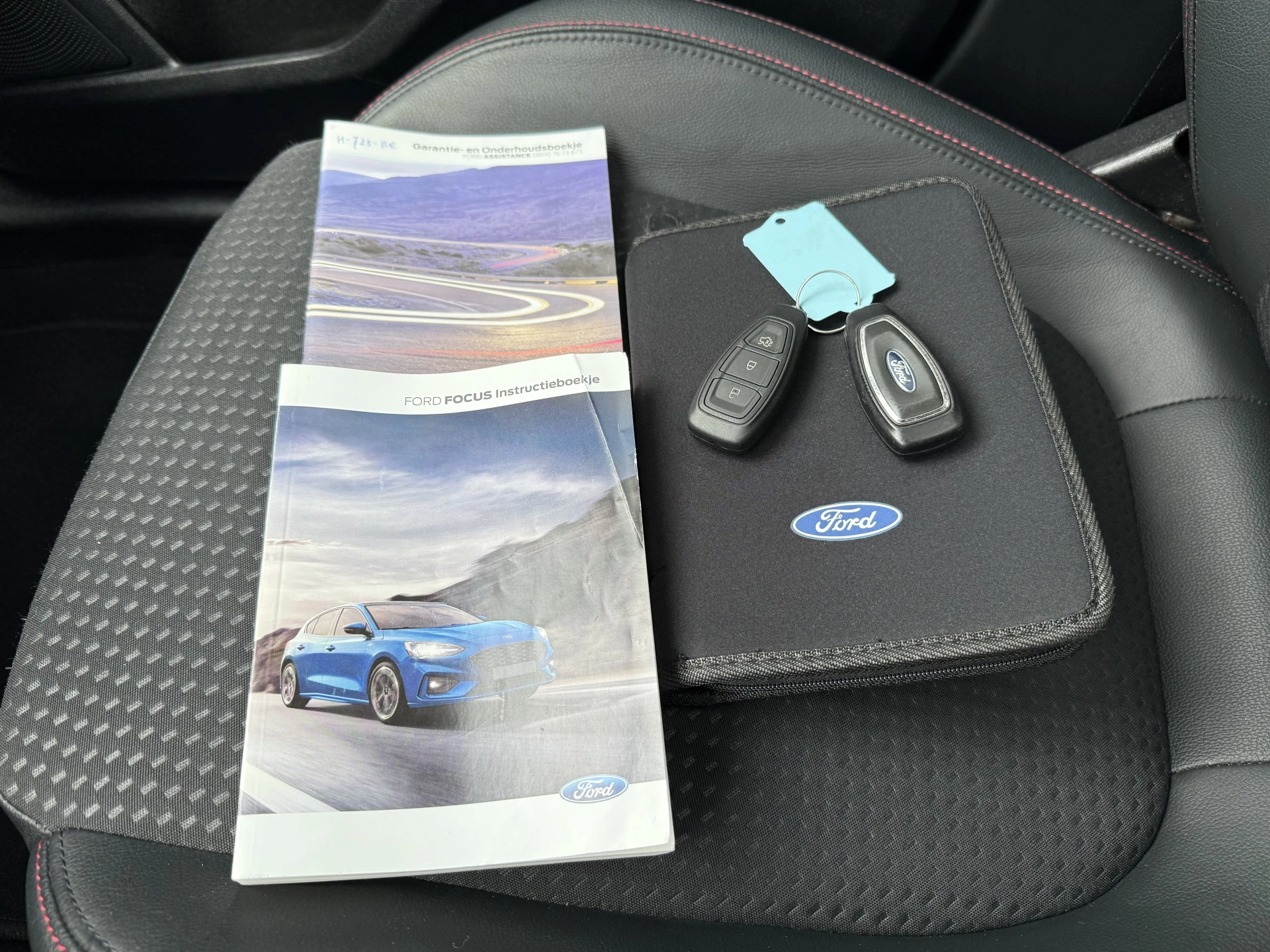 Hoofdafbeelding Ford Focus