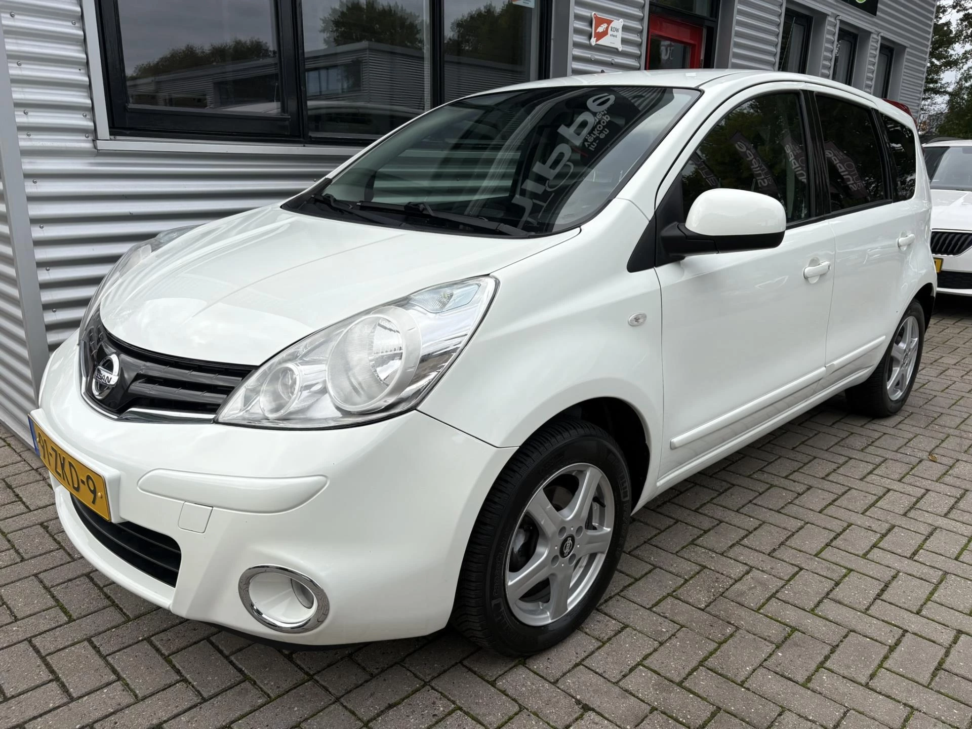 Hoofdafbeelding Nissan Note