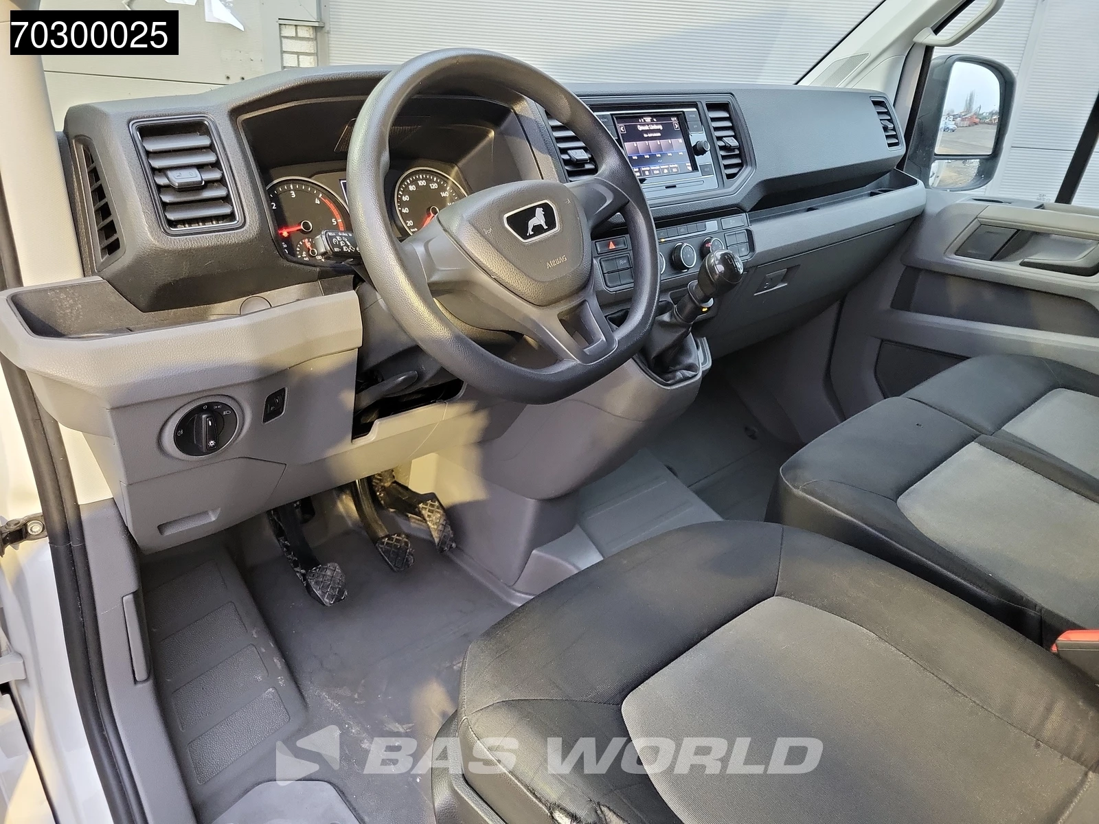 Hoofdafbeelding MAN TGE