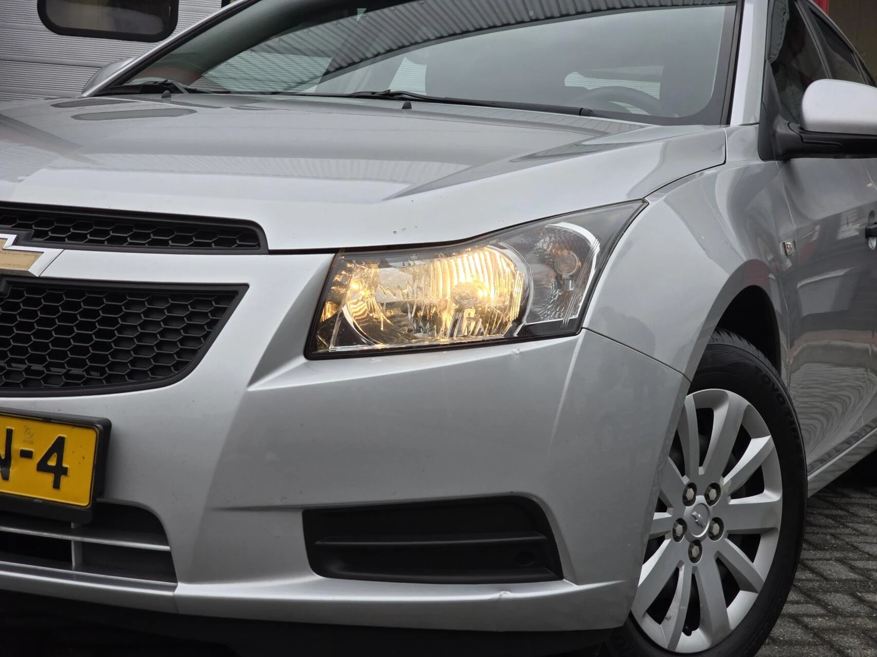 Hoofdafbeelding Chevrolet Cruze