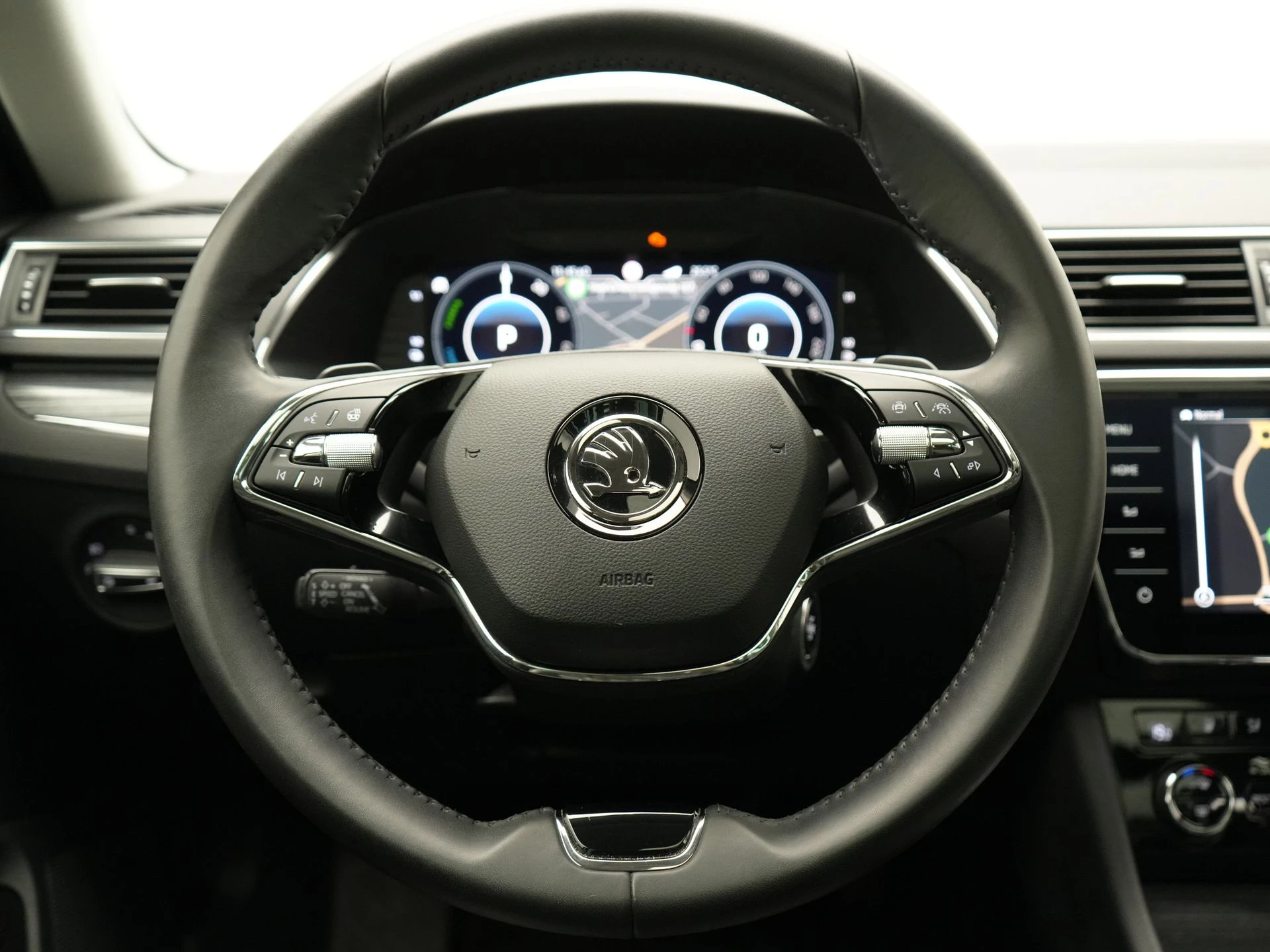 Hoofdafbeelding Škoda Superb