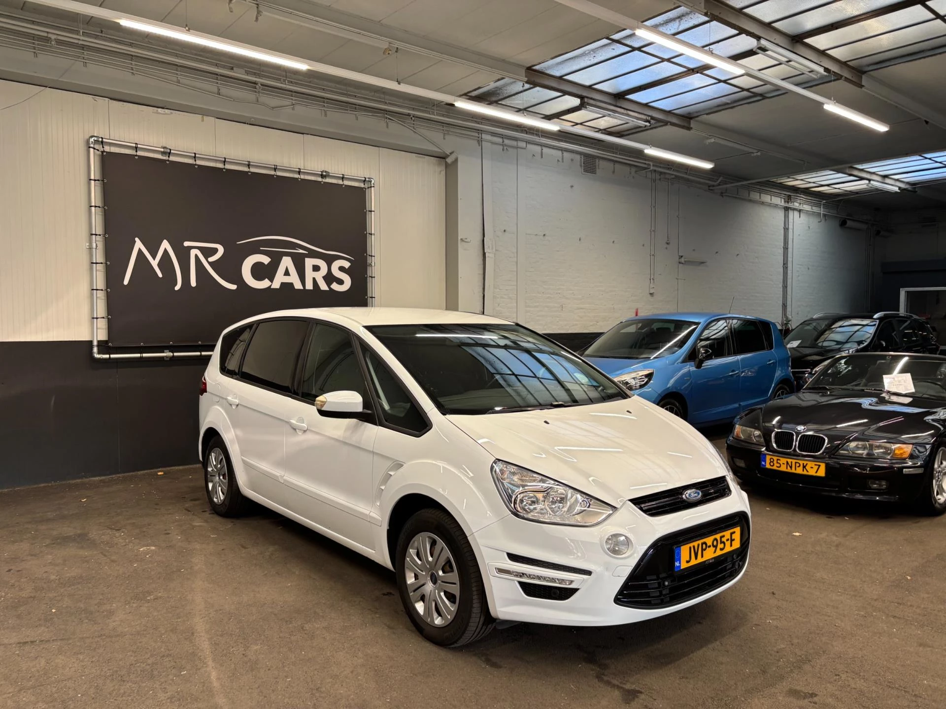 Hoofdafbeelding Ford S-Max