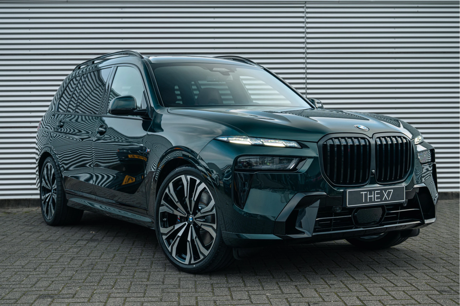 Hoofdafbeelding BMW X7