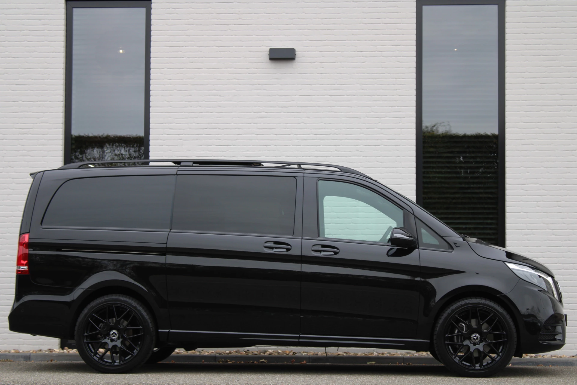 Hoofdafbeelding Mercedes-Benz V-Klasse