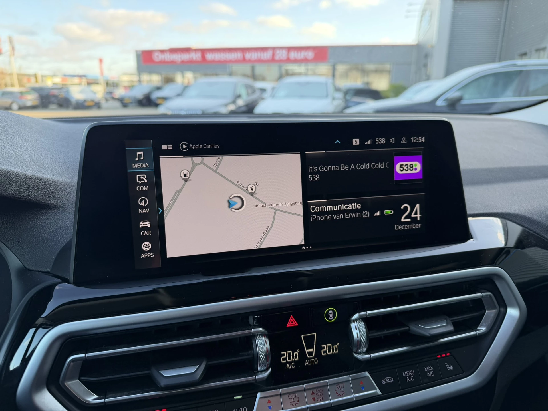 Hoofdafbeelding BMW X3