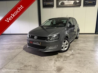 Volkswagen Polo 1.2 benzine Bleumotion Comfortline