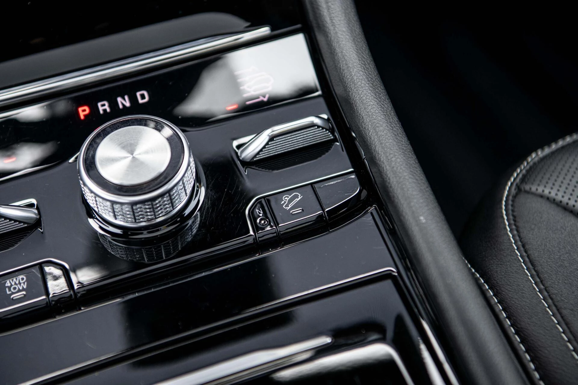 Hoofdafbeelding Jeep Grand Cherokee