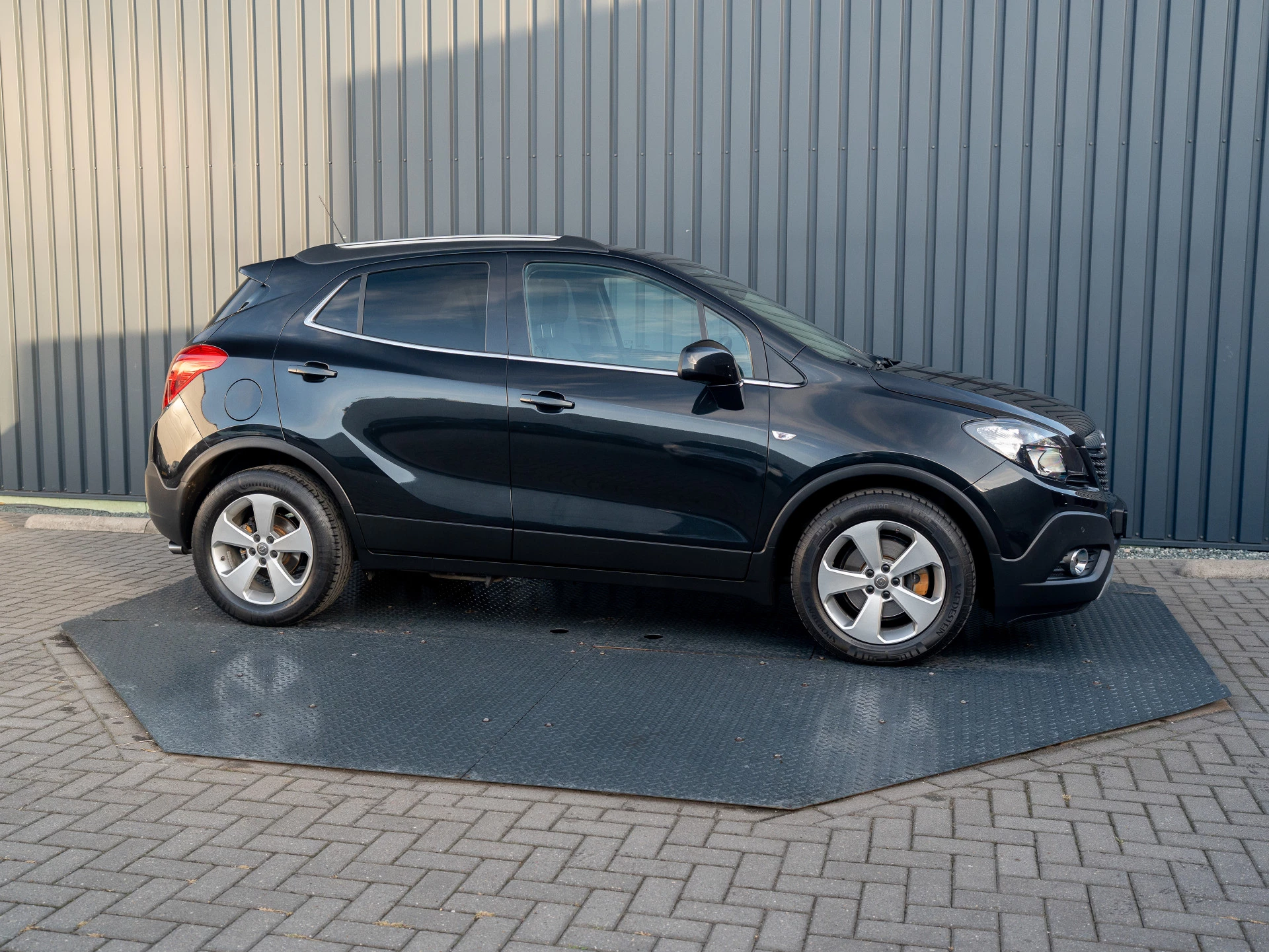 Hoofdafbeelding Opel Mokka