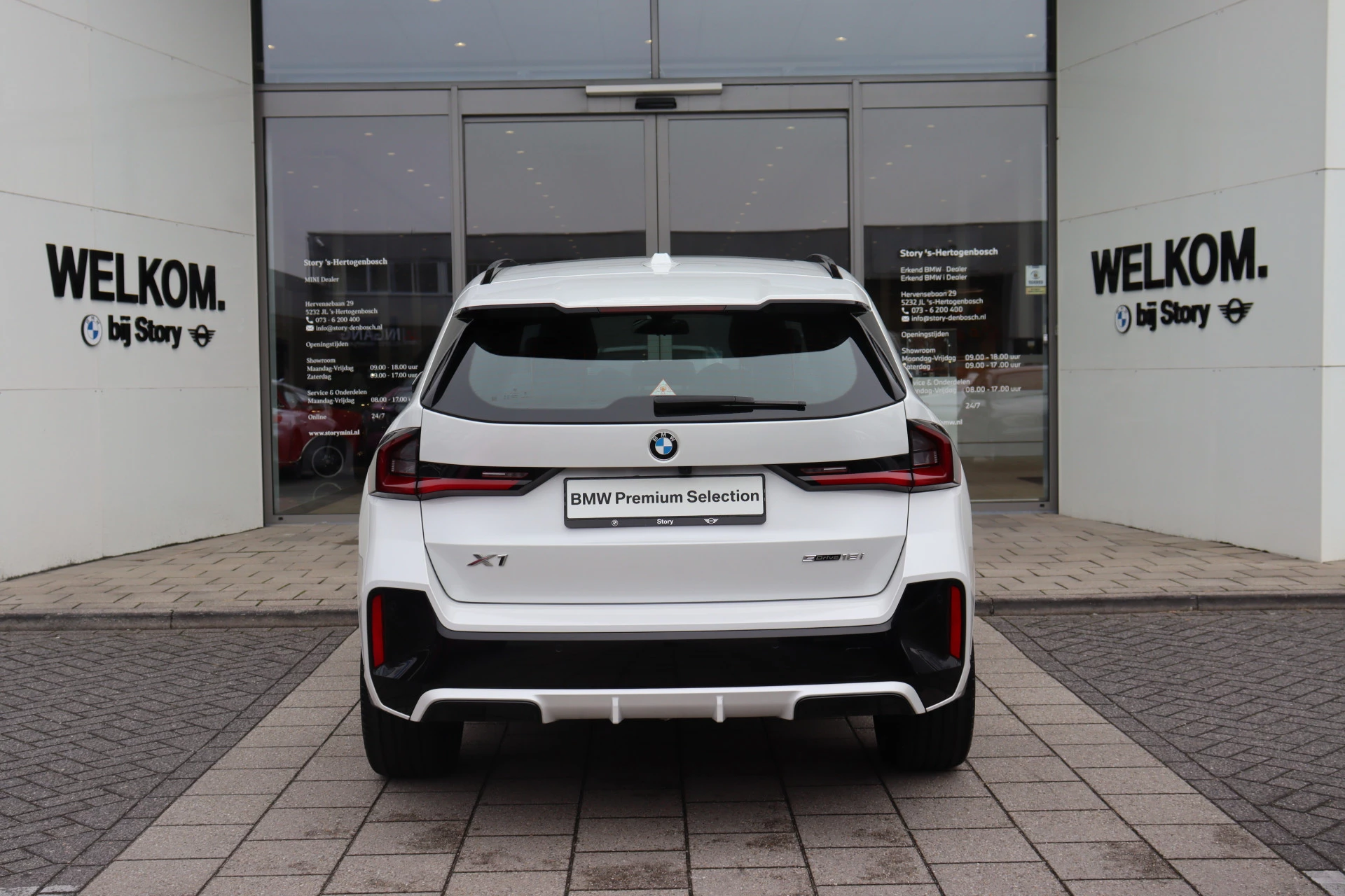 Hoofdafbeelding BMW X1