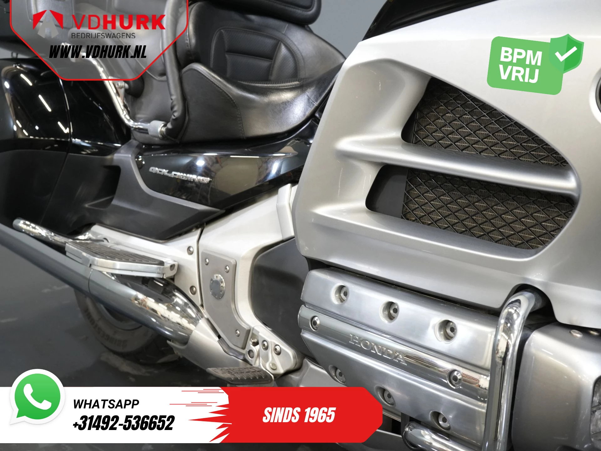 Hoofdafbeelding Honda GL 1800