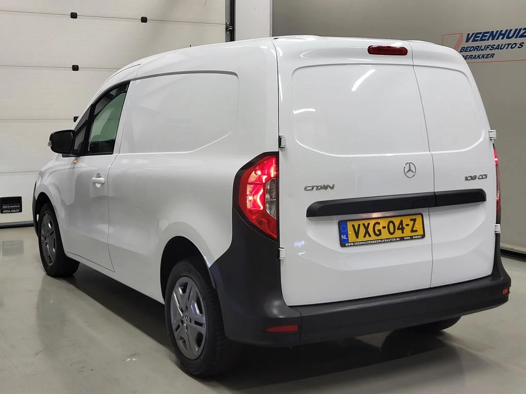 Hoofdafbeelding Mercedes-Benz Citan