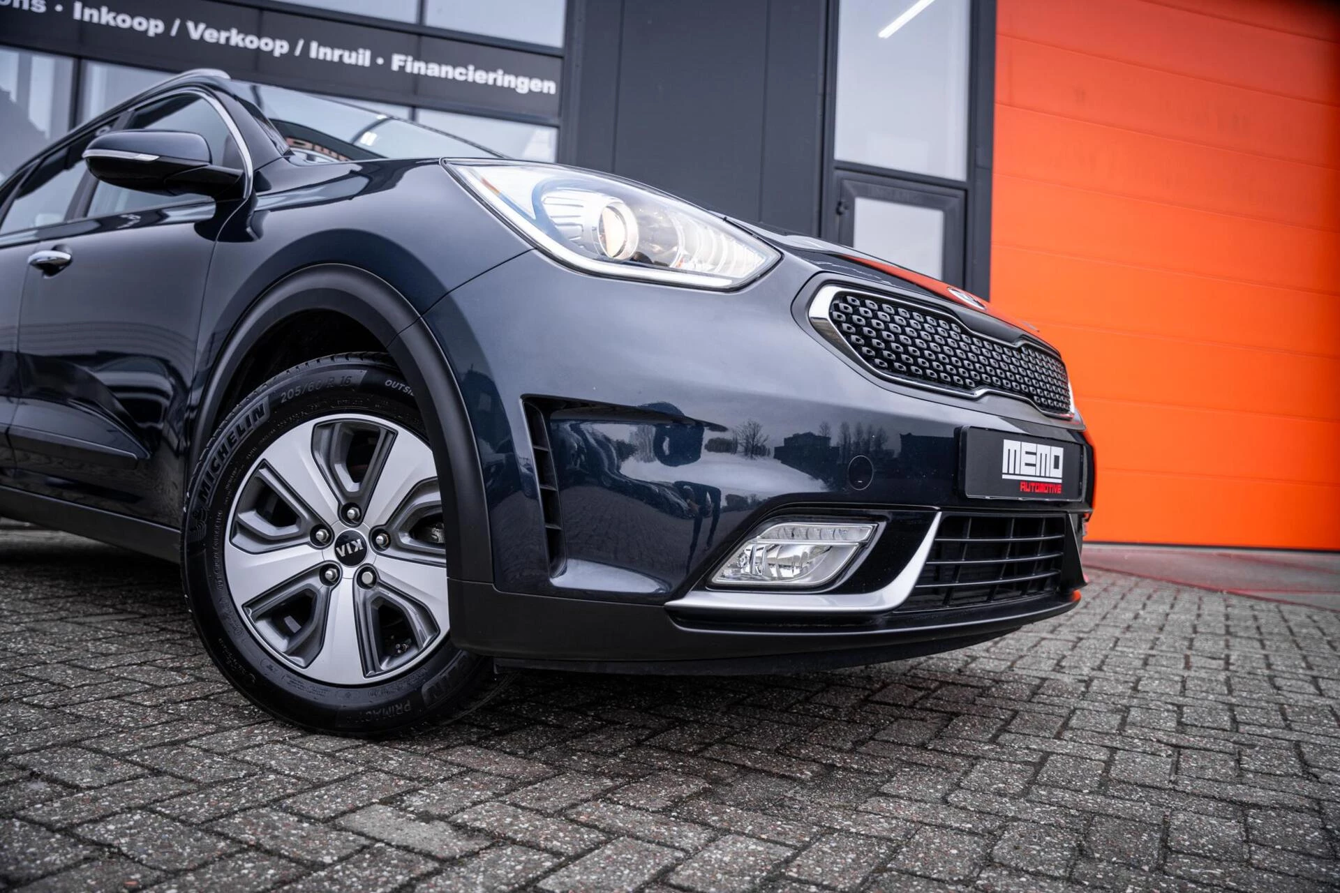 Hoofdafbeelding Kia Niro