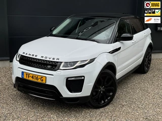 Hoofdafbeelding Land Rover Range Rover Evoque Land Rover Range Rover Evoque 2.0 Si4 HSE | Org NL | Dealeronderhouden | Panorama