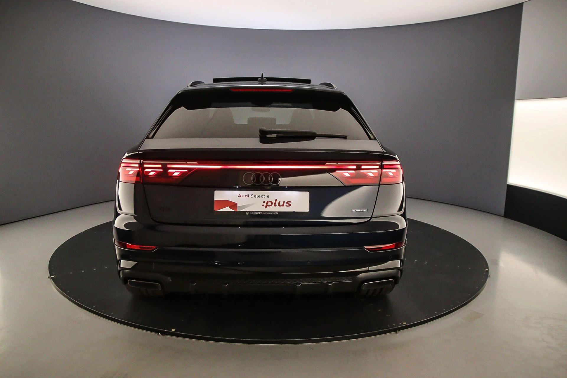 Hoofdafbeelding Audi Q8