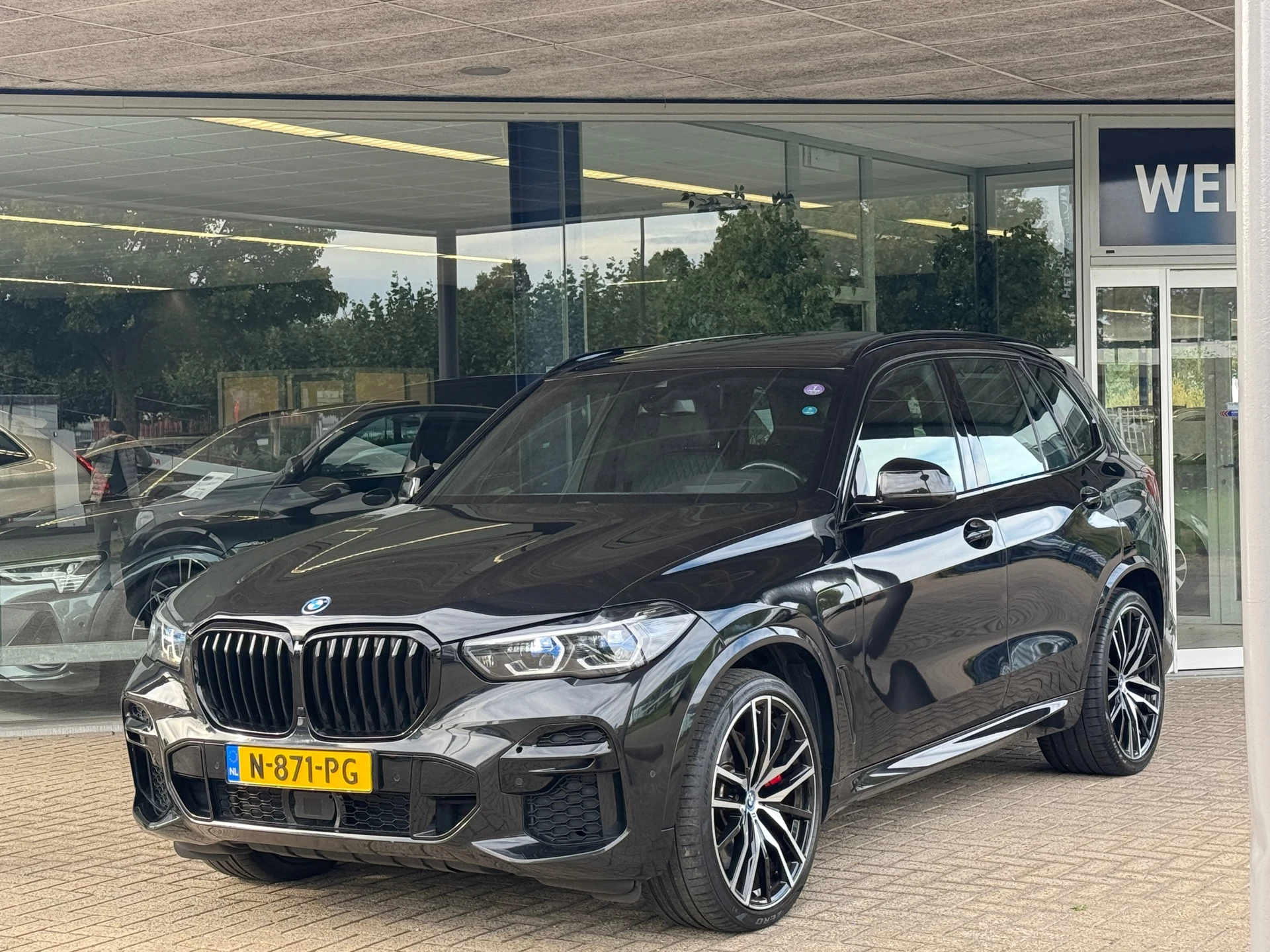 Hoofdafbeelding BMW X5