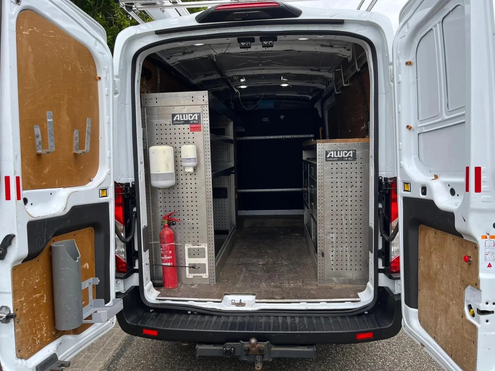 Hoofdafbeelding Ford Transit