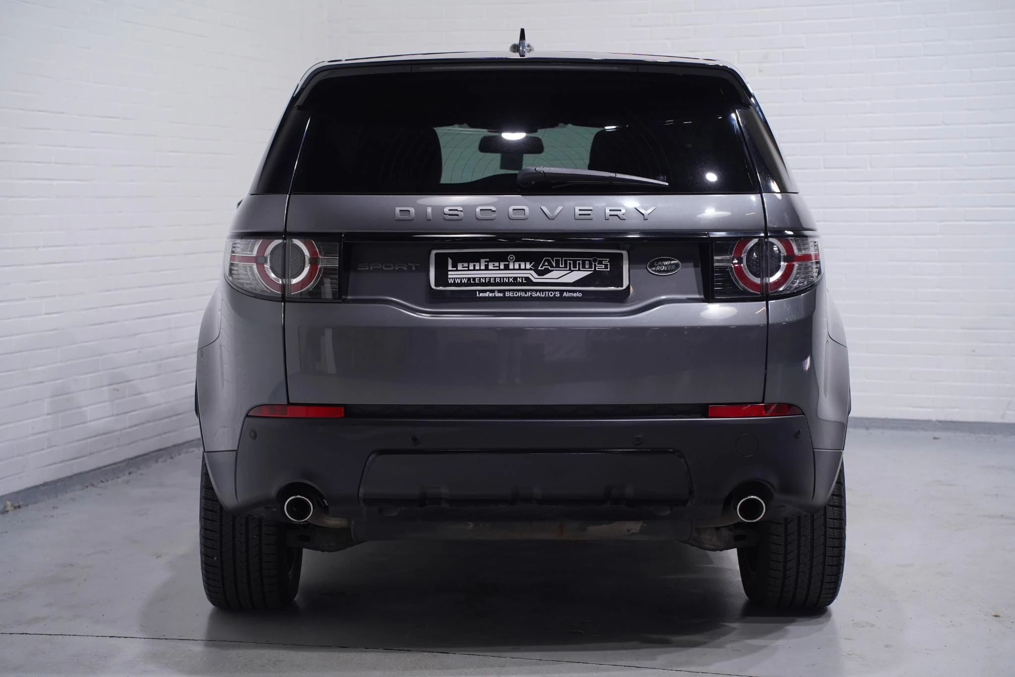 Hoofdafbeelding Land Rover Discovery Sport