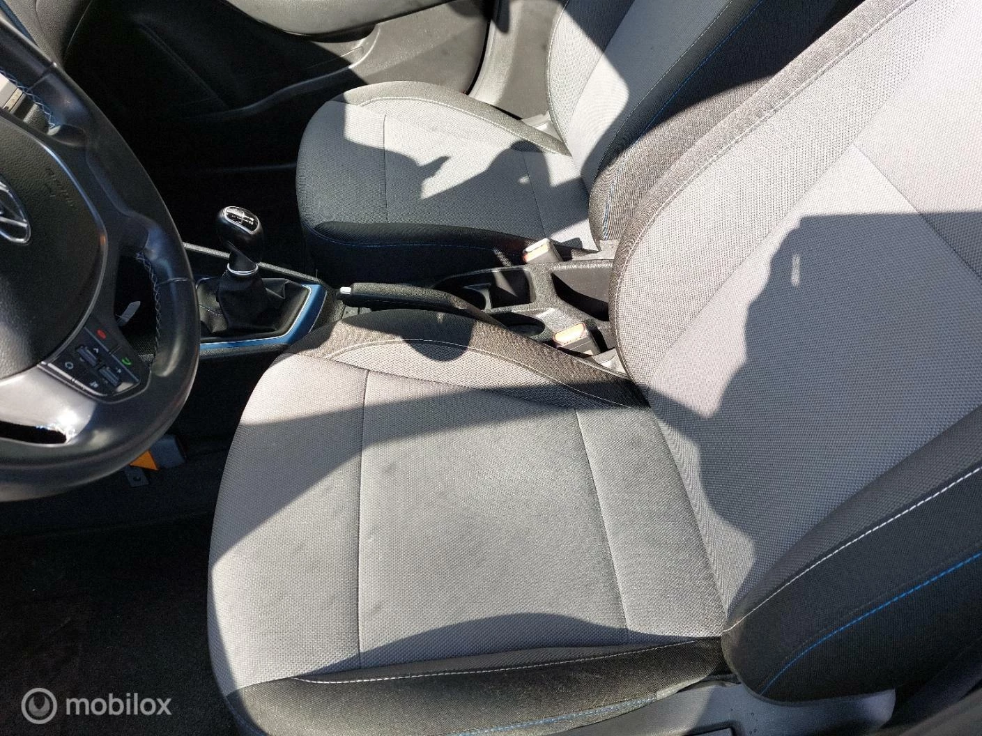 Hoofdafbeelding Hyundai i20