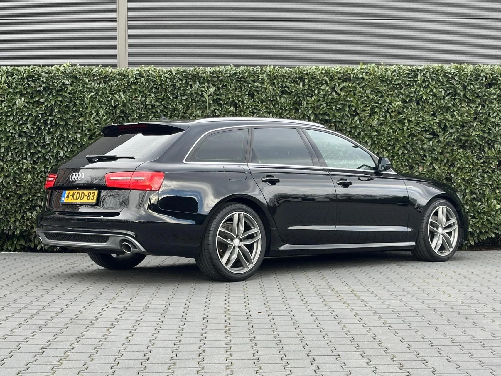 Hoofdafbeelding Audi A6