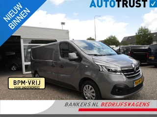 Renault Trafic 2.0 dCi 120PK, L2H1, Airco