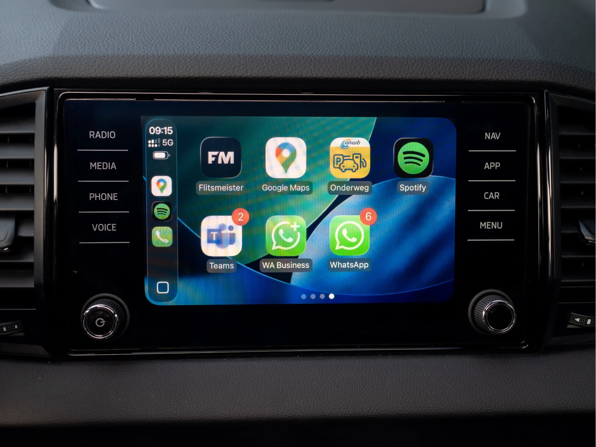 Hoofdafbeelding Škoda Karoq