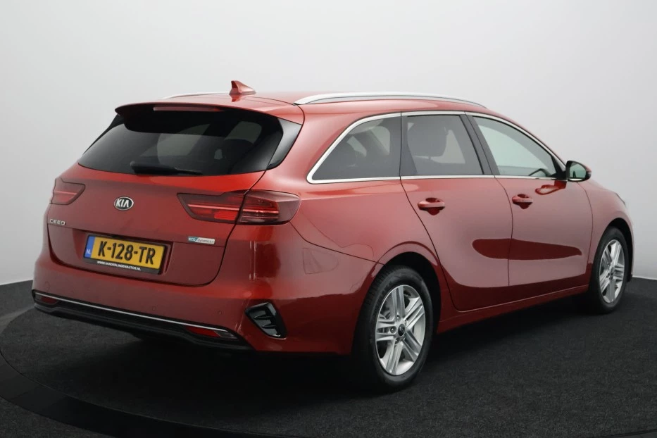 Hoofdafbeelding Kia Ceed