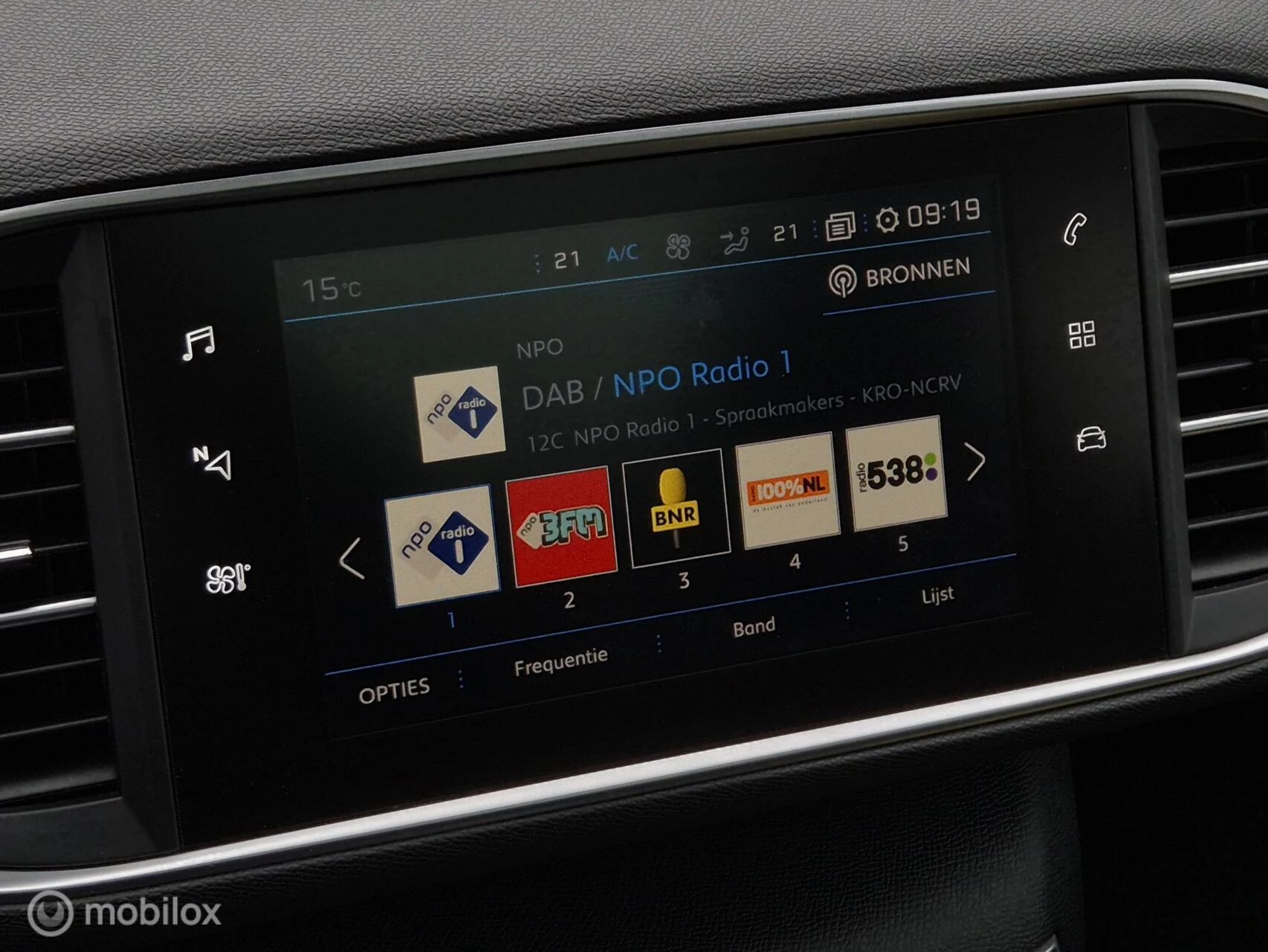 Hoofdafbeelding Peugeot 308