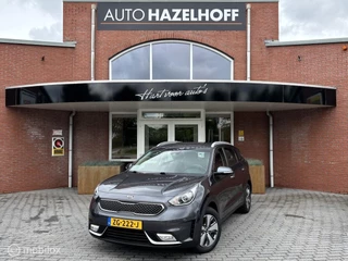 Kia Niro 1.6 GDi Hybrid DynamicLine | Camera | Navigatie | Clima | Bluetooth | Cruise | LM Velgen |
