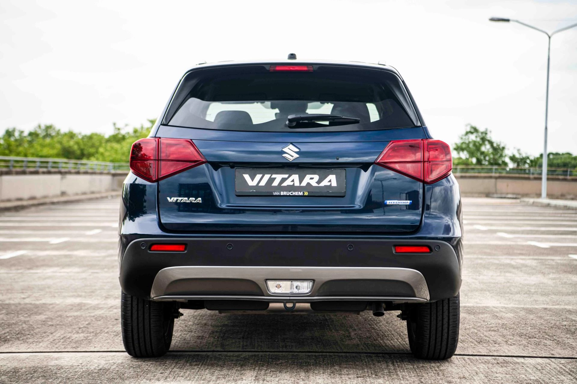 Hoofdafbeelding Suzuki Vitara