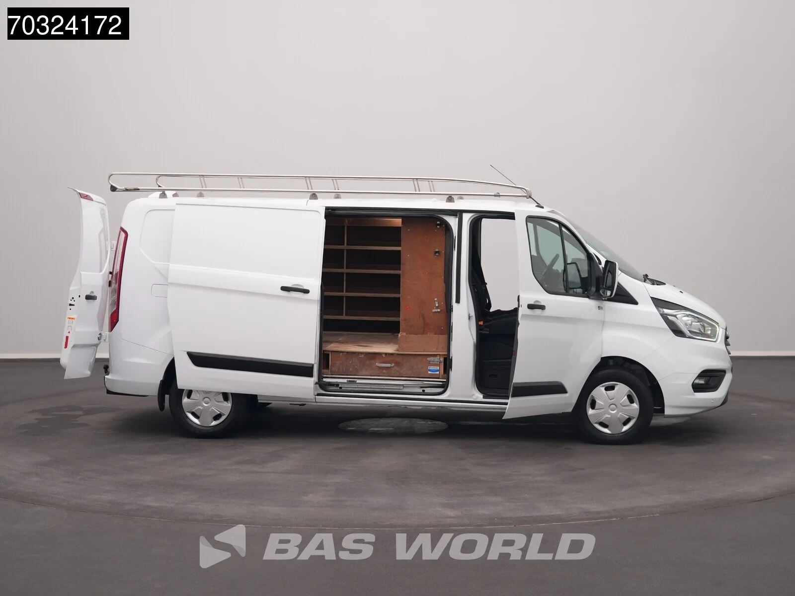 Hoofdafbeelding Ford Transit