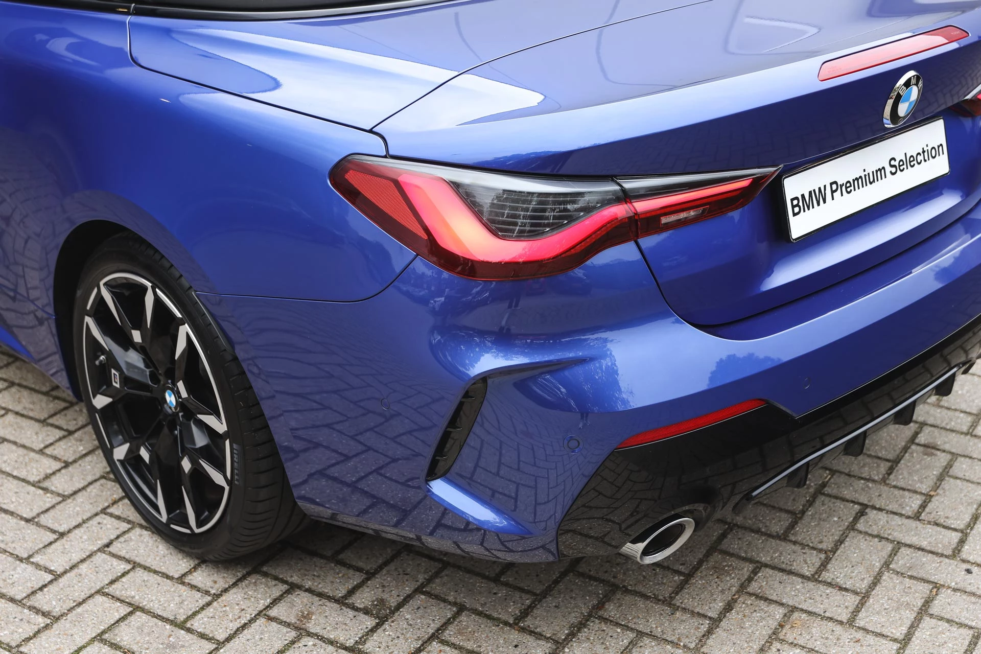 Hoofdafbeelding BMW 4 Serie