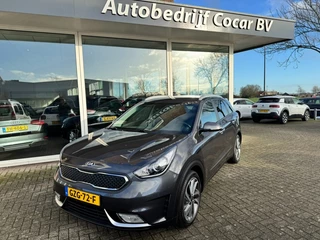 Hoofdafbeelding Kia Niro Kia Niro 1.6 GDI H. EXECUT.L ALL IN PRIJS