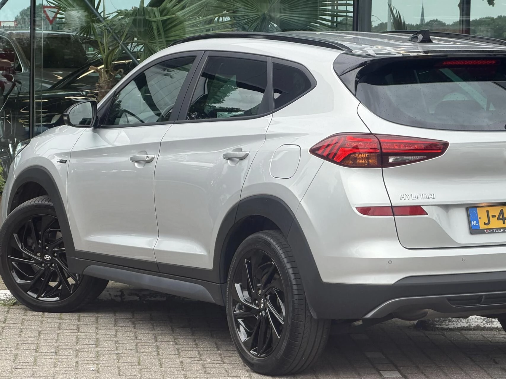 Hoofdafbeelding Hyundai Tucson