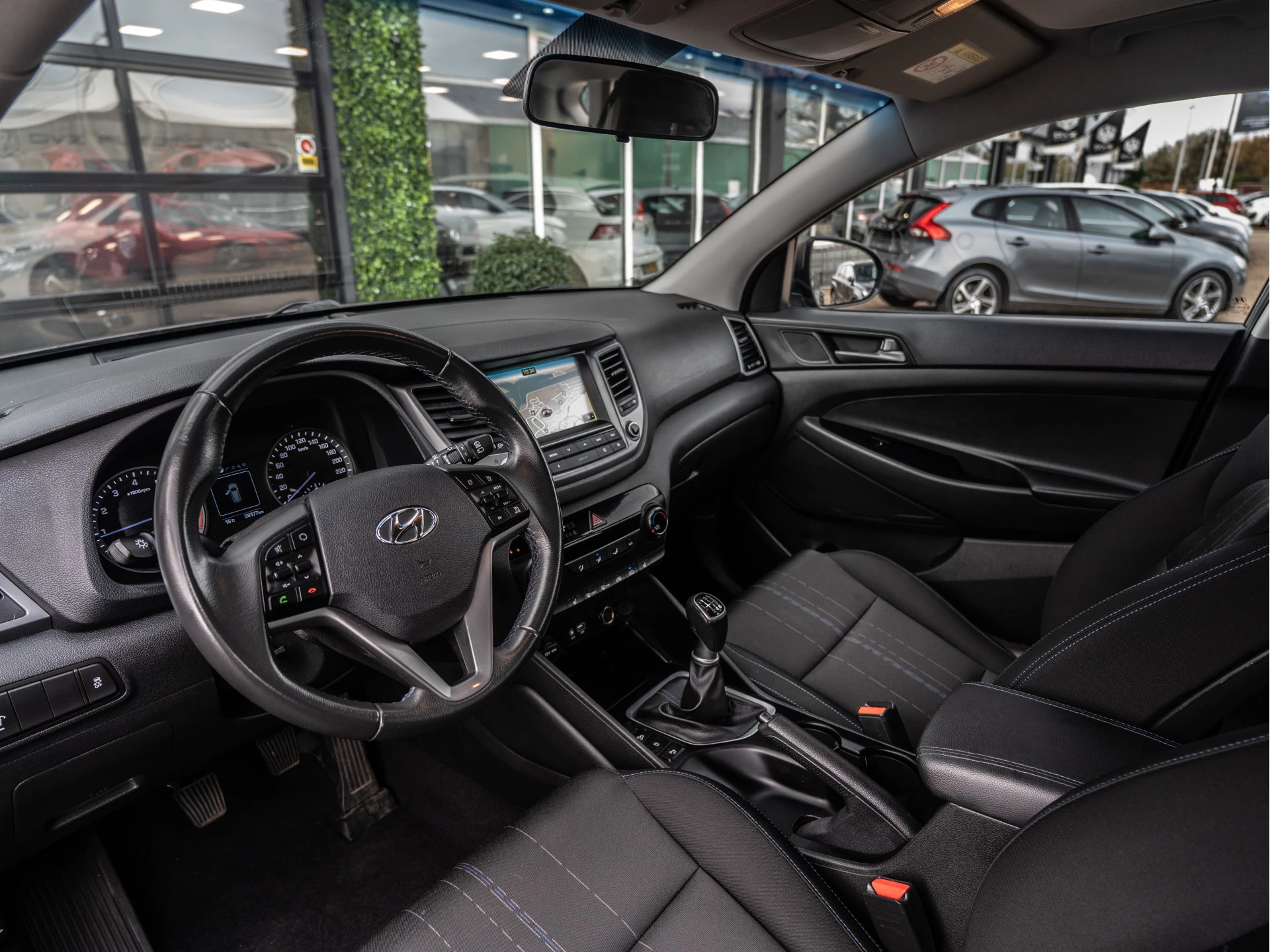 Hoofdafbeelding Hyundai Tucson