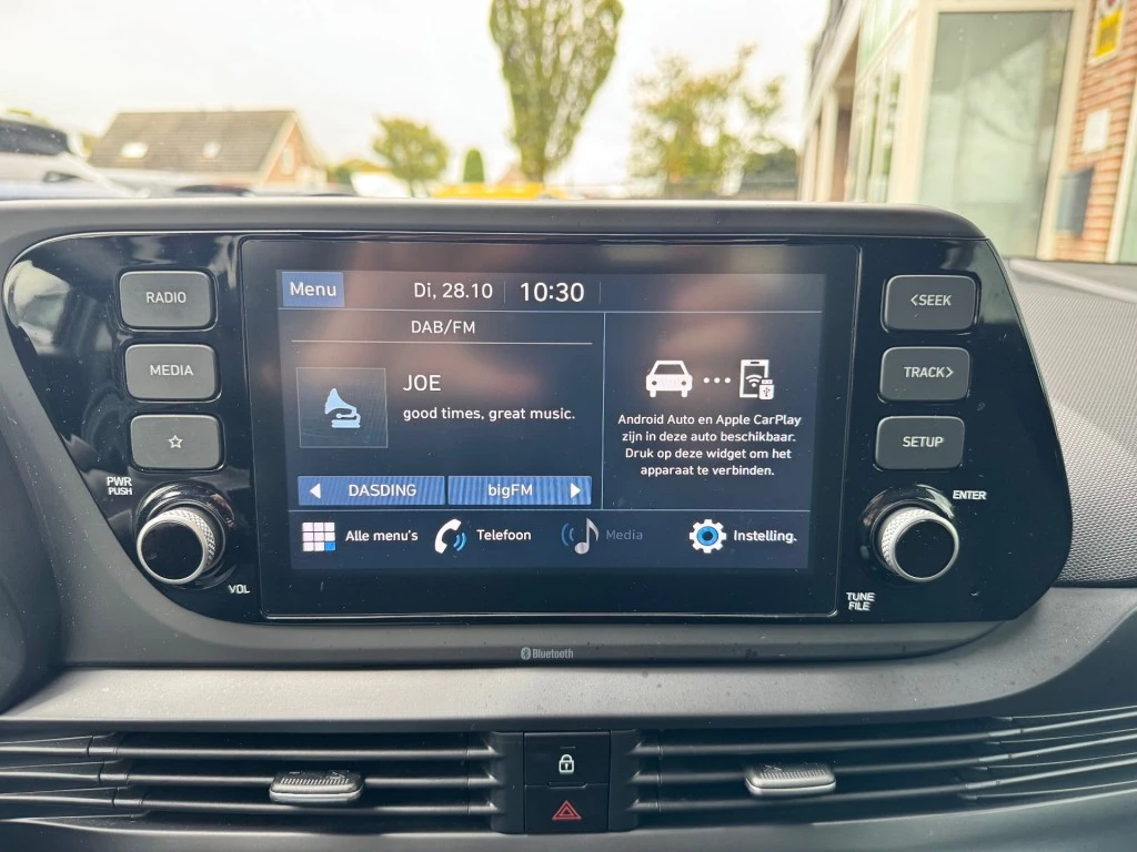 Hoofdafbeelding Hyundai i20