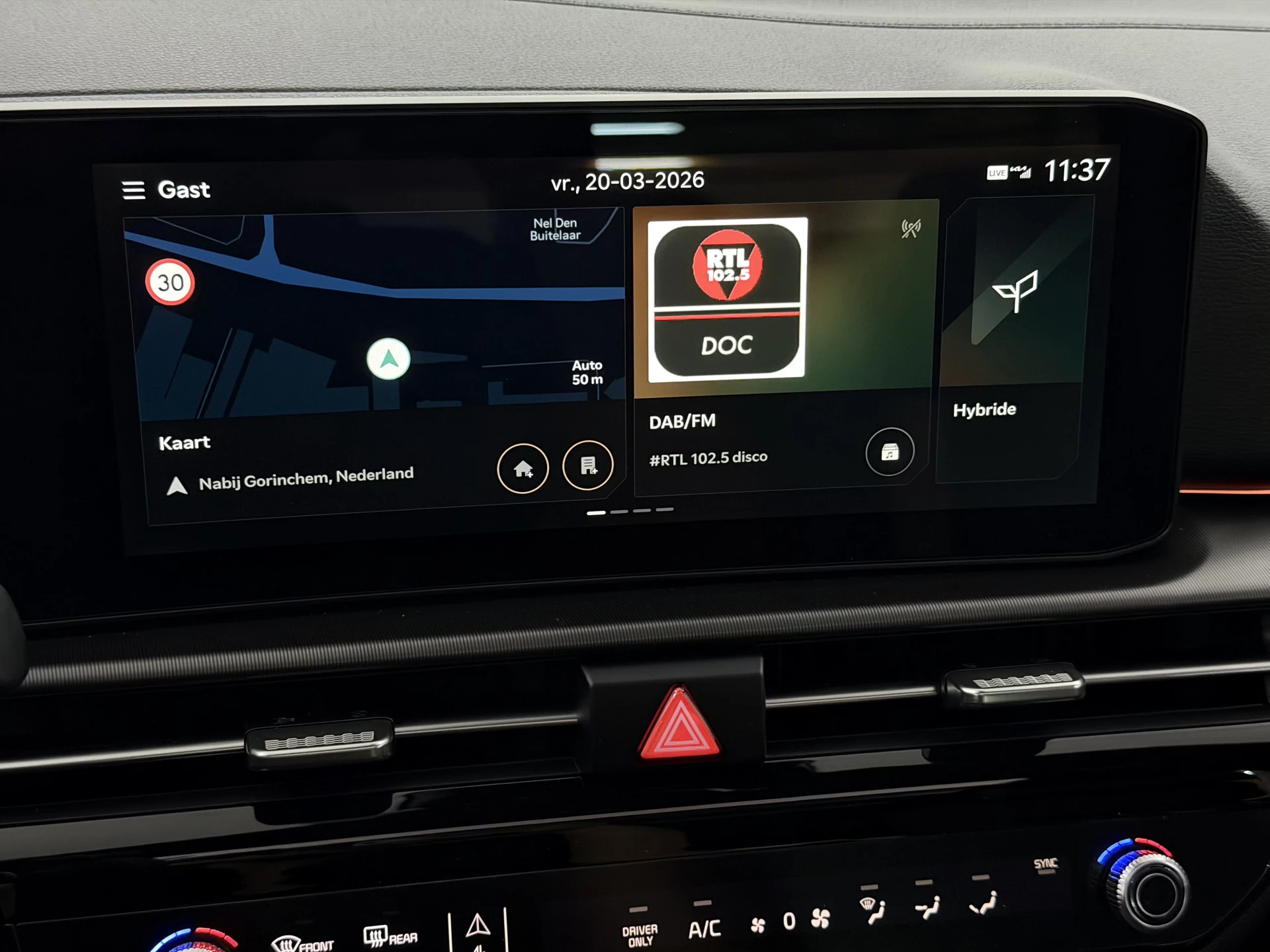 Hoofdafbeelding Kia Sportage