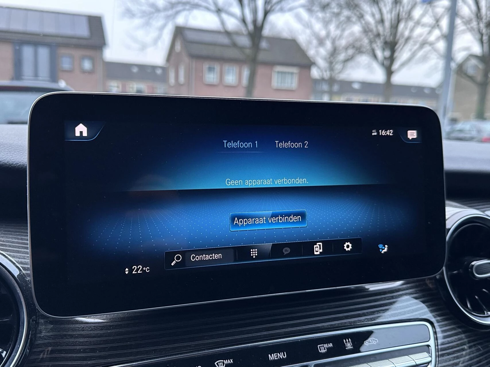 Hoofdafbeelding Mercedes-Benz V-Klasse