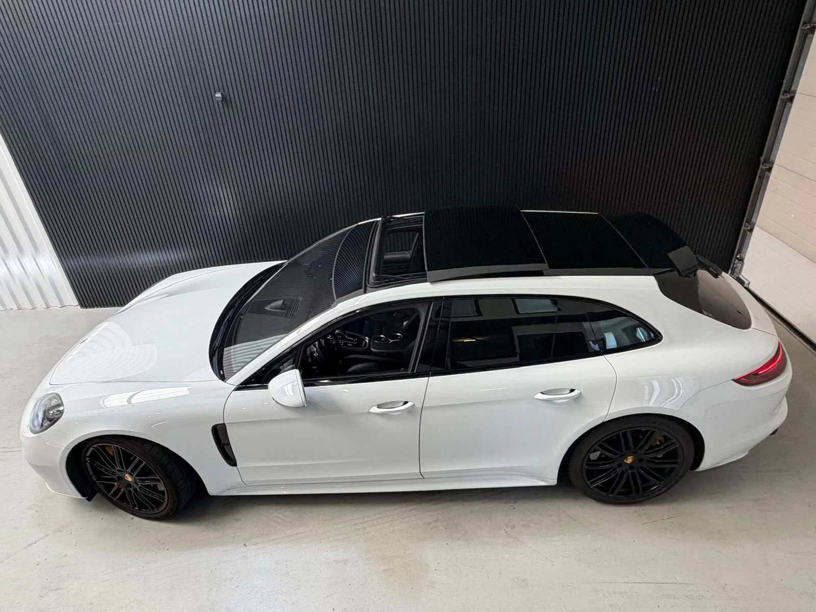 Hoofdafbeelding Porsche Panamera